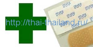 Аптечка в Тайланд
