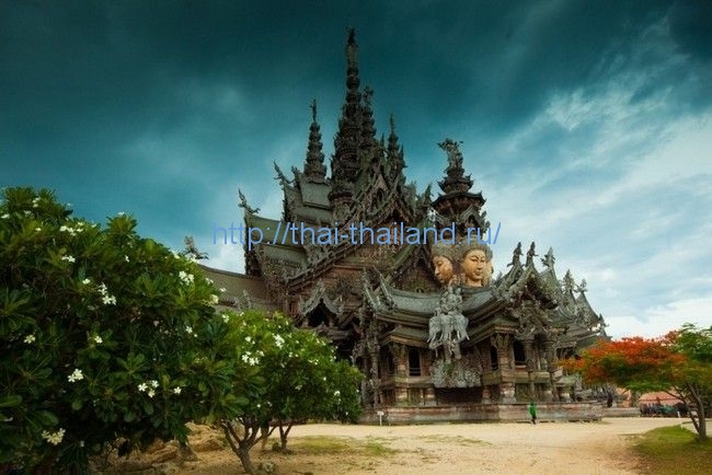 Храмы в Тайланде