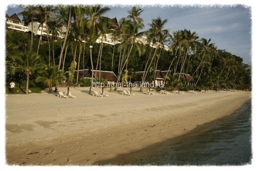 Пляж Талинг Нгам
