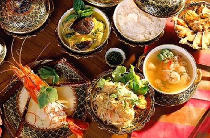 тайские блюда