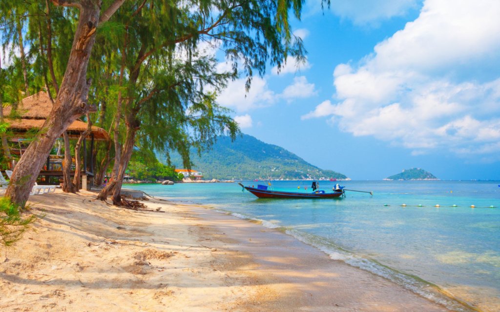 пляжи таиланда2