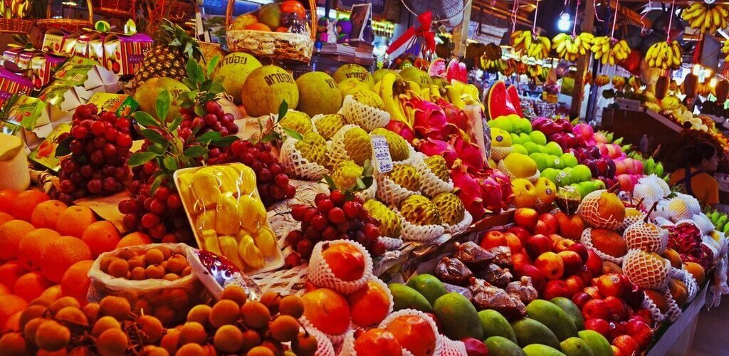 фрукты-в-таиланде