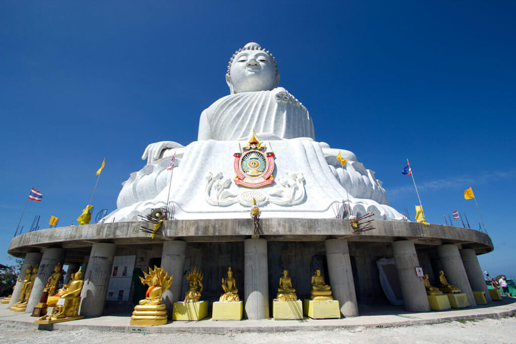 храм большого будды