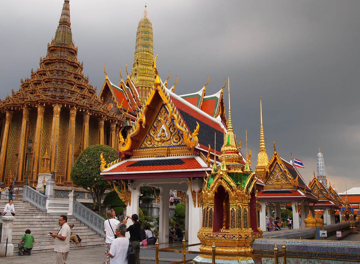 Культурные и религиозные достопримечательности тайланда туры в тайланд из красноярска, в декабре.
