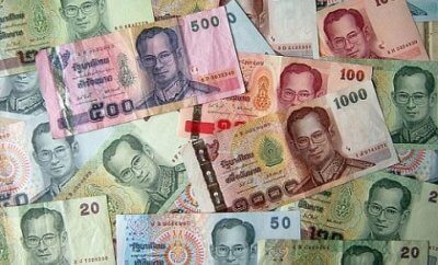 деньги тайланд